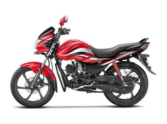 Hero Passion Pro  110cc BS6